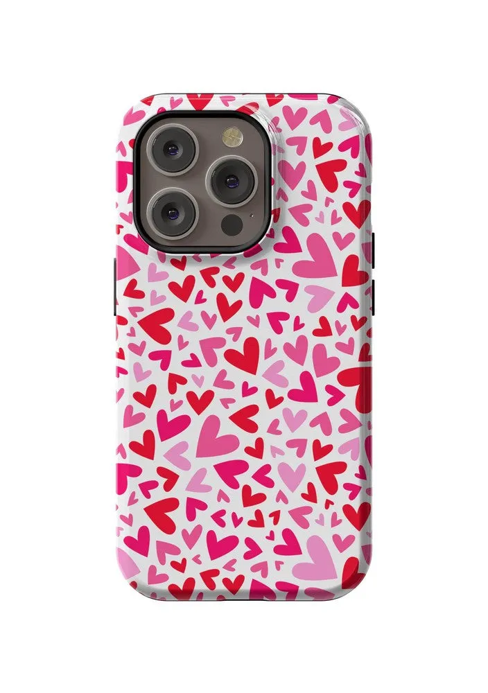 Clearance Price XOXO | Candy Hearts Case  Dont Miss Out!