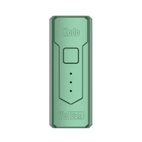 Clearance Price Yocan Kodo Cartridge Battery  Ends Soon!