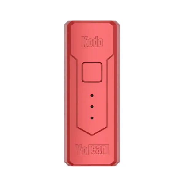 Clearance Price Yocan Kodo Cartridge Battery  Ends Soon!