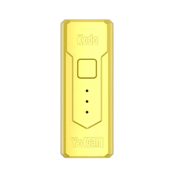 Clearance Price Yocan Kodo Cartridge Battery  Ends Soon!