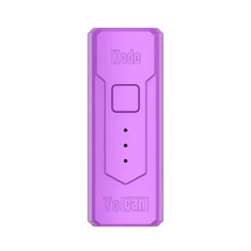 Clearance Price Yocan Kodo Cartridge Battery  Ends Soon!