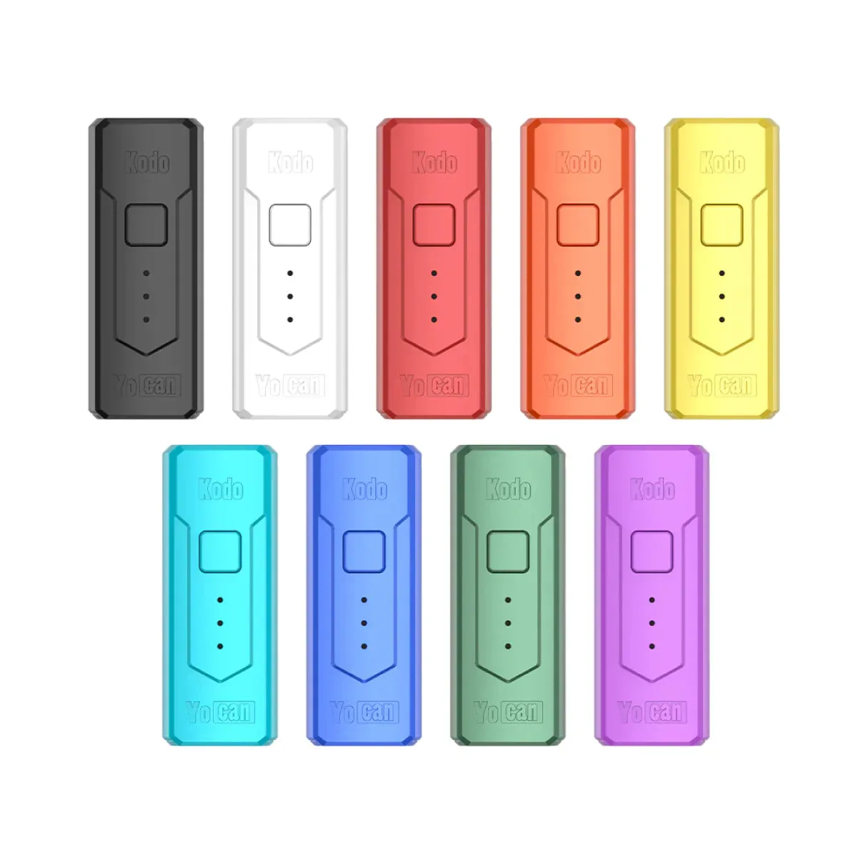 Clearance Price Yocan Kodo Cartridge Battery  Ends Soon!