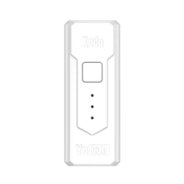 Clearance Price Yocan Kodo Cartridge Battery  Ends Soon!