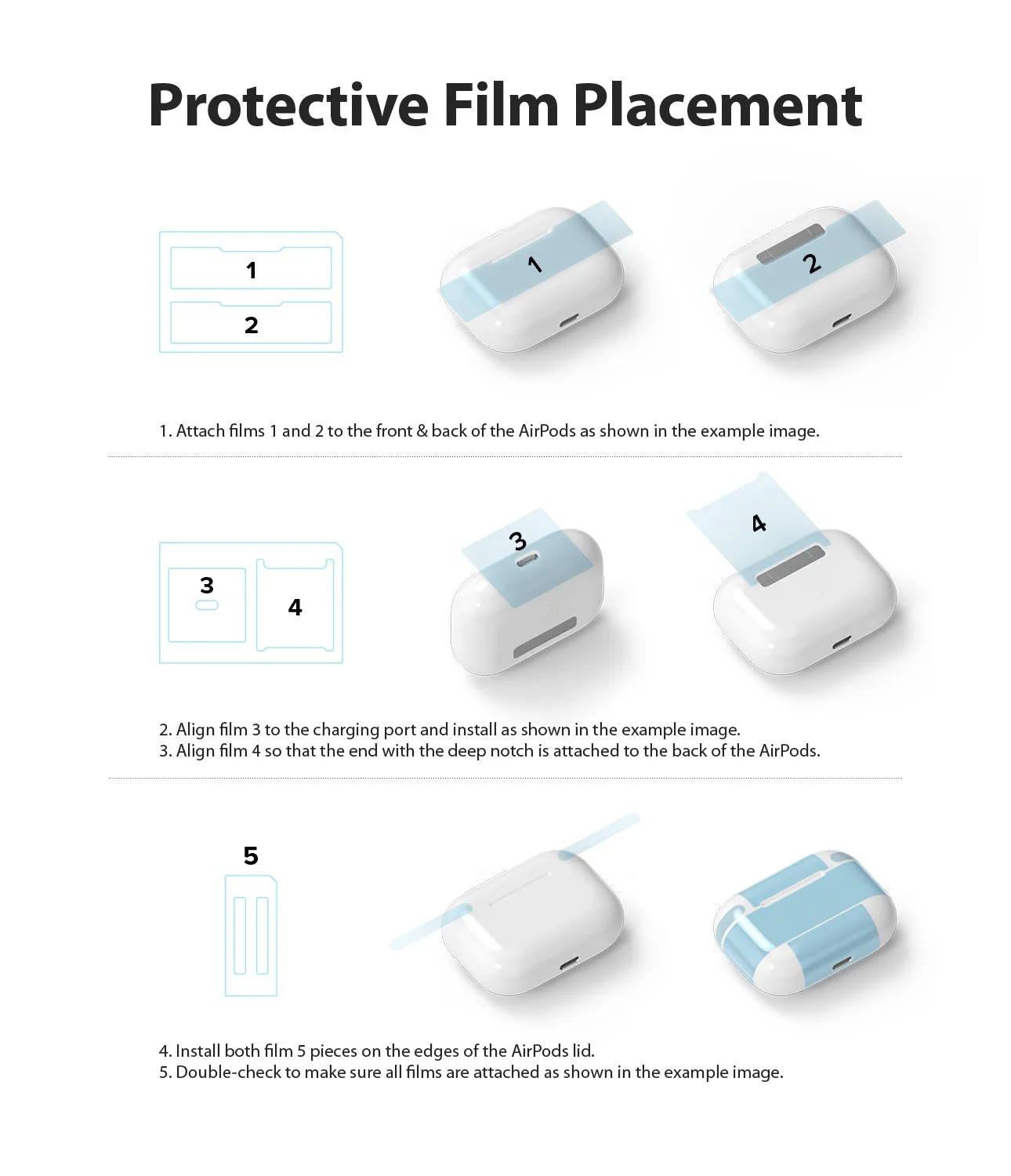Customer Favorite AirPods Pro Case | Stainless Steel  Almost Sold Out!