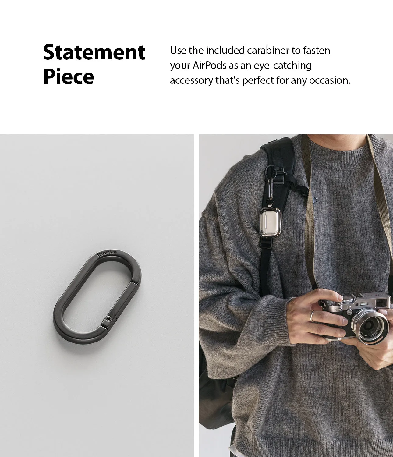 Customer Favorite AirPods Pro Case | Stainless Steel  Almost Sold Out!
