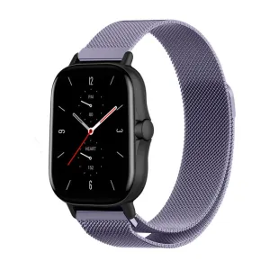 Customer Favorite Amazfit GTS 2 Milanese Strap (Light Purple)  Stylish & Comfortable