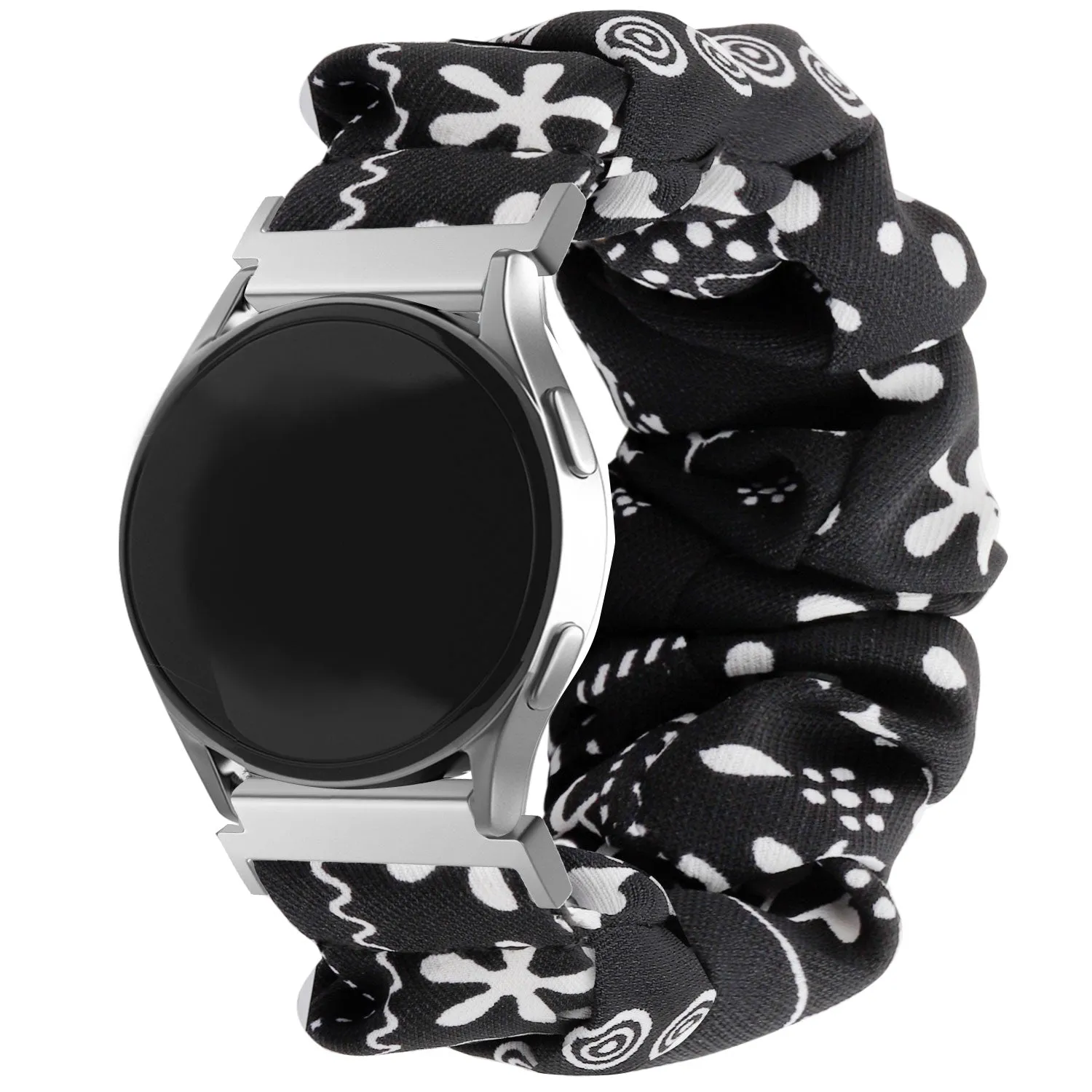 Customer Favorite Amazfit GTS 2 Scrunchie Strap (Black Mix)  Almost Gone!