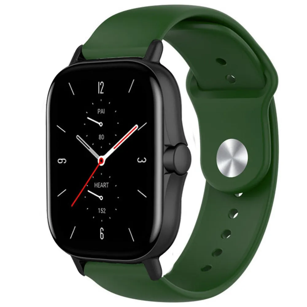 Customer Favorite Amazfit GTS 2 Sport Strap (Army Green)  Almost Sold Out!