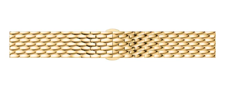 Customer Favorite Amazfit GTS 2 Steel Dragon Strap (Gold)  Almost Gone!