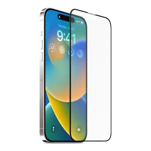 Customer Favorite Anti Finger Glass  Screen Protector  Stylish & Comfortable