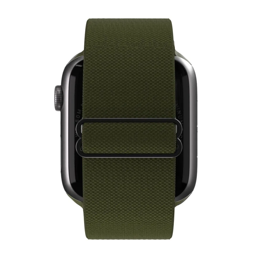 Customer Favorite Apple Watch Elastic Strap (Green)  Limited Stock!