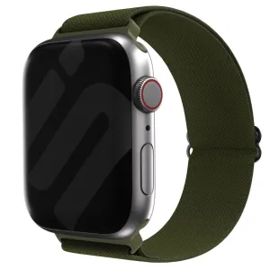 Customer Favorite Apple Watch Elastic Strap (Green)  Limited Stock!