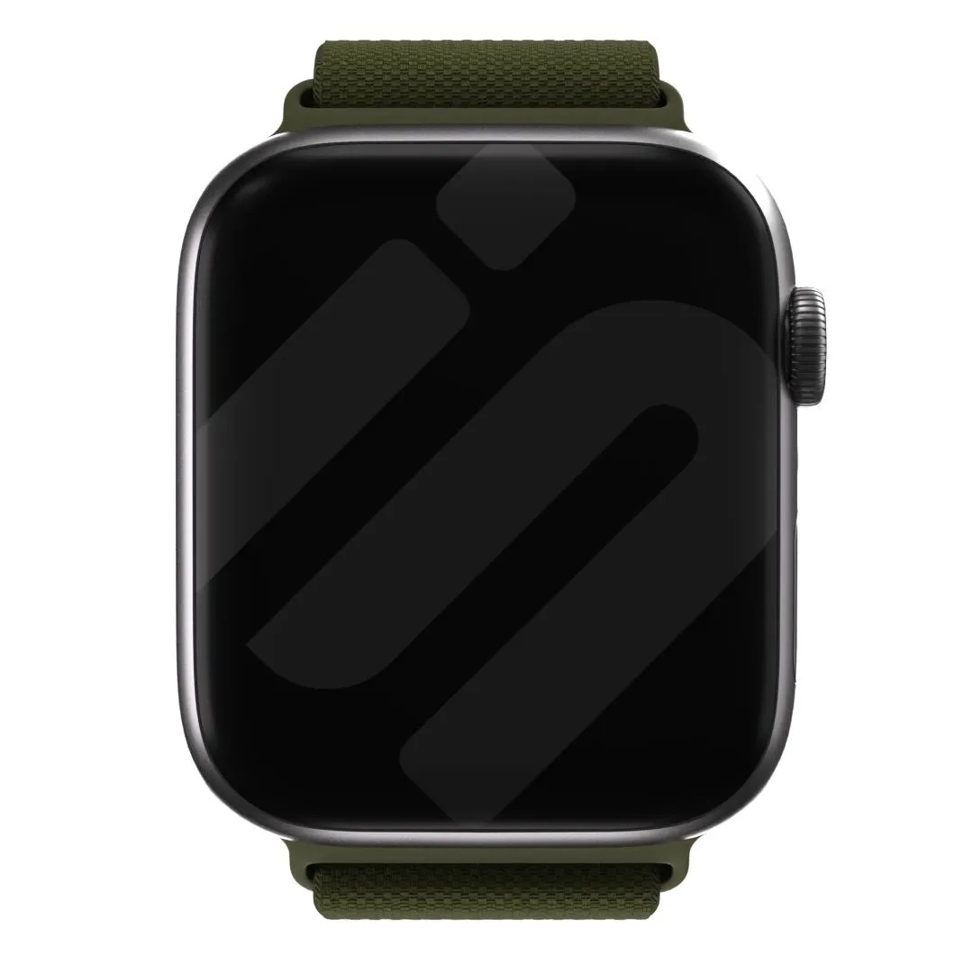 Customer Favorite Apple Watch Elastic Strap (Green)  Limited Stock!