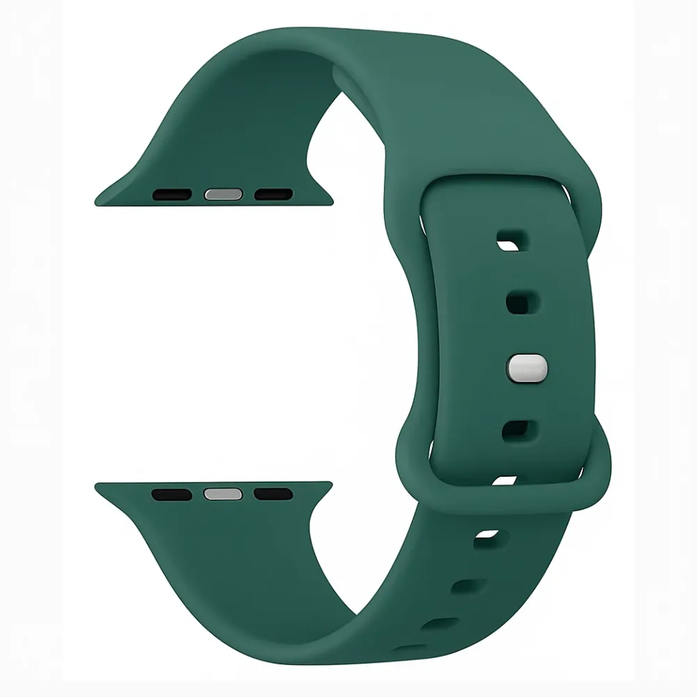 Customer Favorite Apple Watch Silicone Strap Classic (Cactus)  Almost Gone!