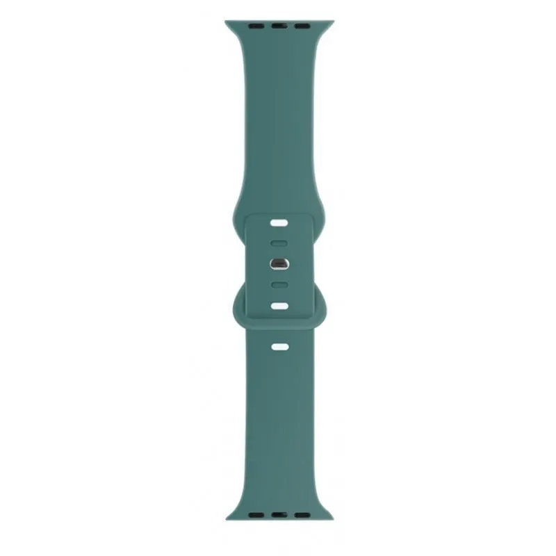 Customer Favorite Apple Watch Silicone Strap Classic (Cactus)  Almost Gone!