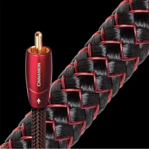 Customer Favorite Audioquest Cinnamon Digital Coaxial Cable  Going Fast!