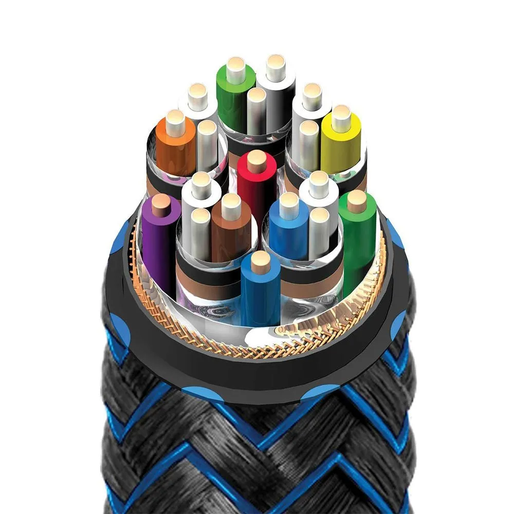 Customer Favorite Audioquest Thunderbird V2.1 48GBps HDMI Cable  Dont Miss Out!