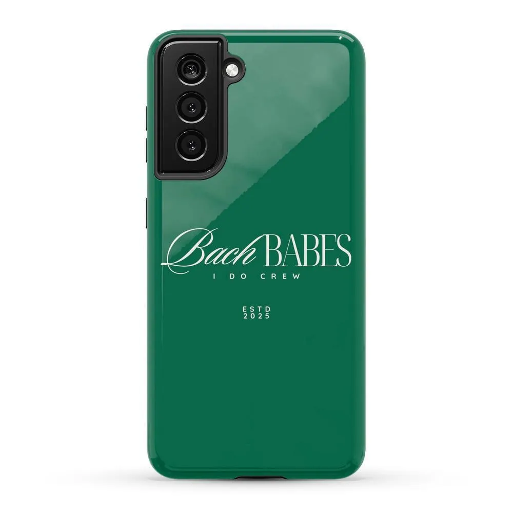 Customer Favorite Bach Babes | Green Bachelorette Case  Last Few Pieces!