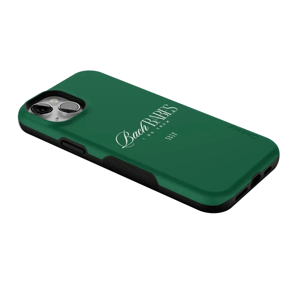 Customer Favorite Bach Babes | Green Bachelorette Case  Last Few Pieces!