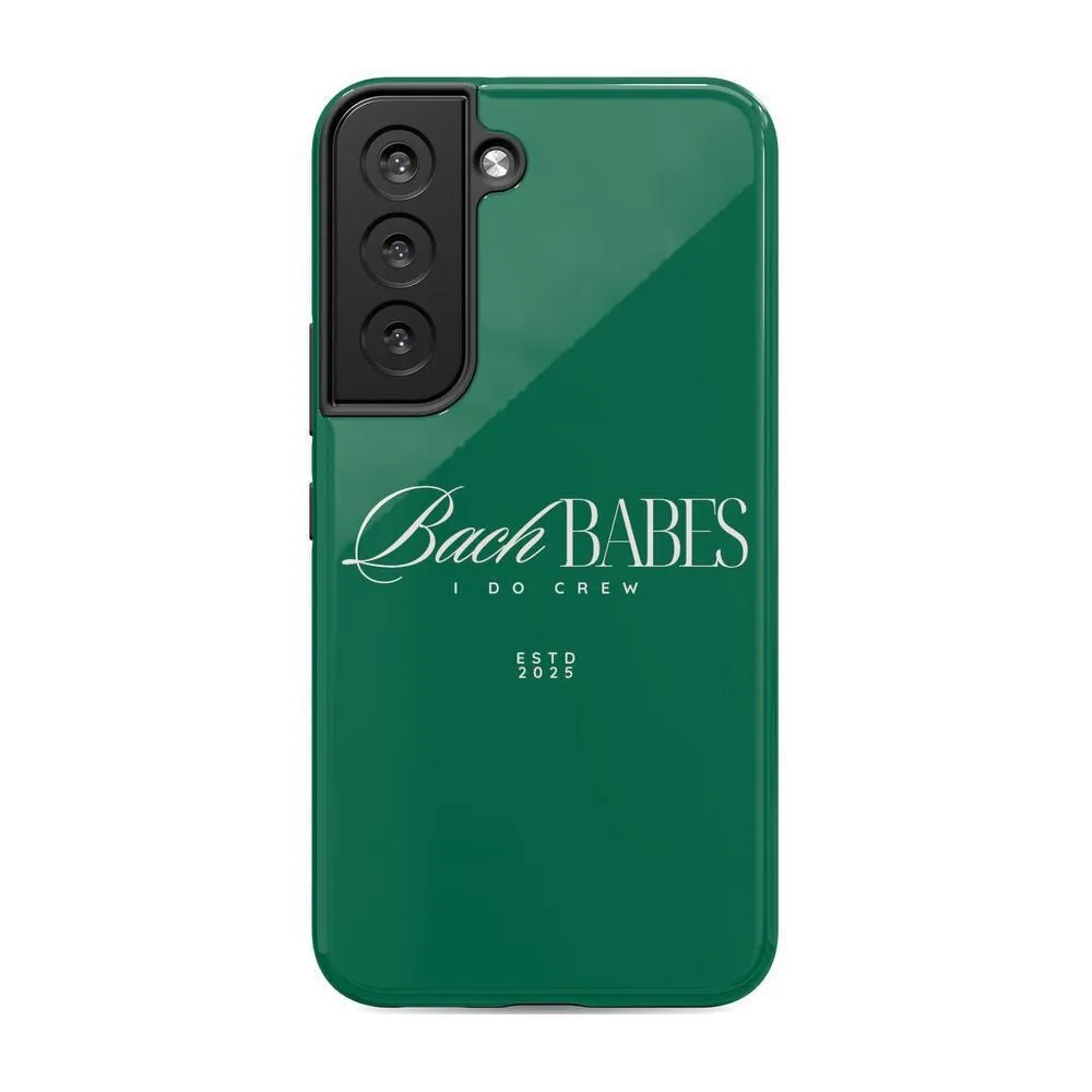 Customer Favorite Bach Babes | Green Bachelorette Case  Last Few Pieces!