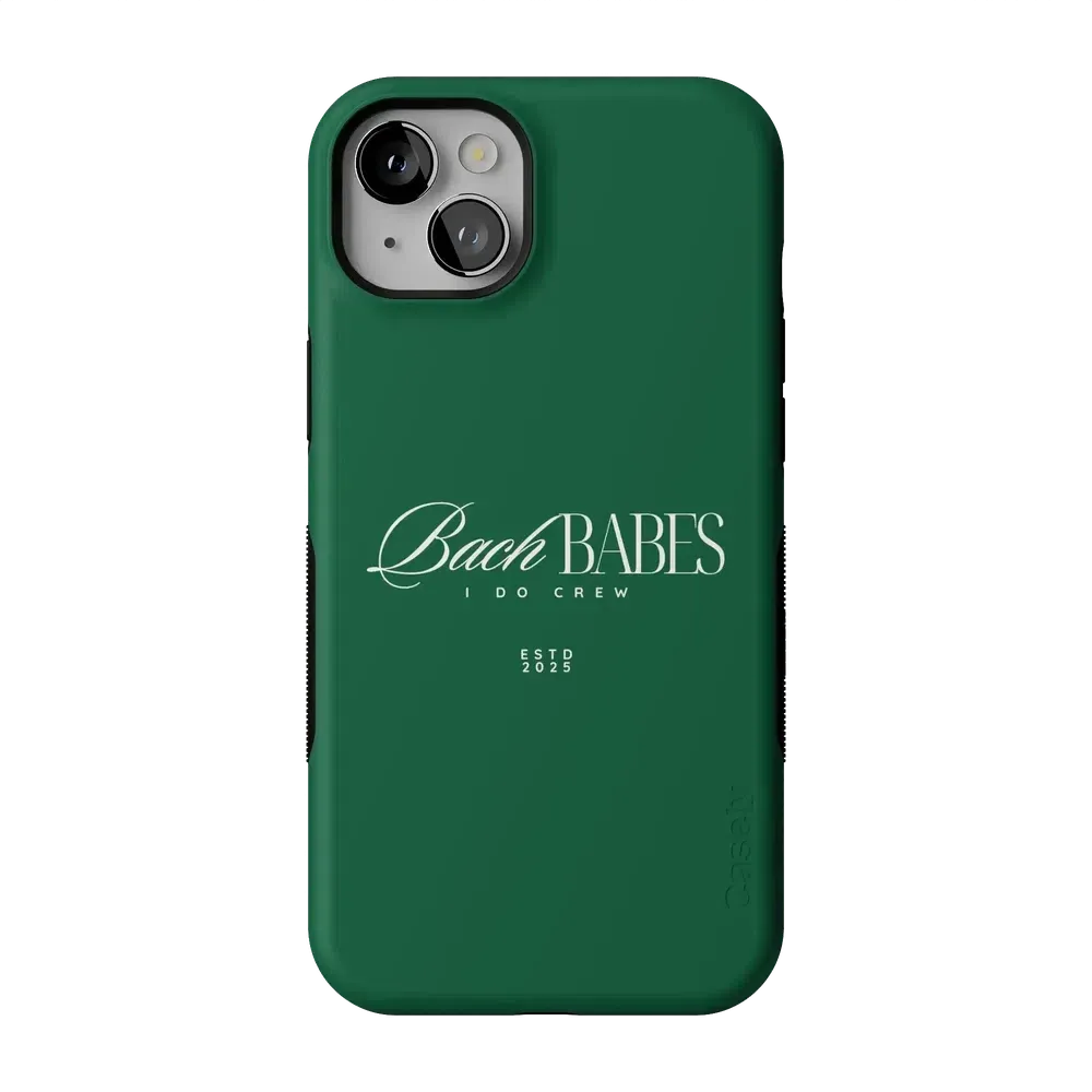Customer Favorite Bach Babes | Green Bachelorette Case  Last Few Pieces!
