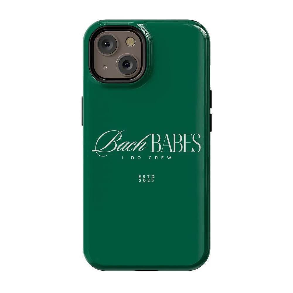 Customer Favorite Bach Babes | Green Bachelorette Case  Last Few Pieces!