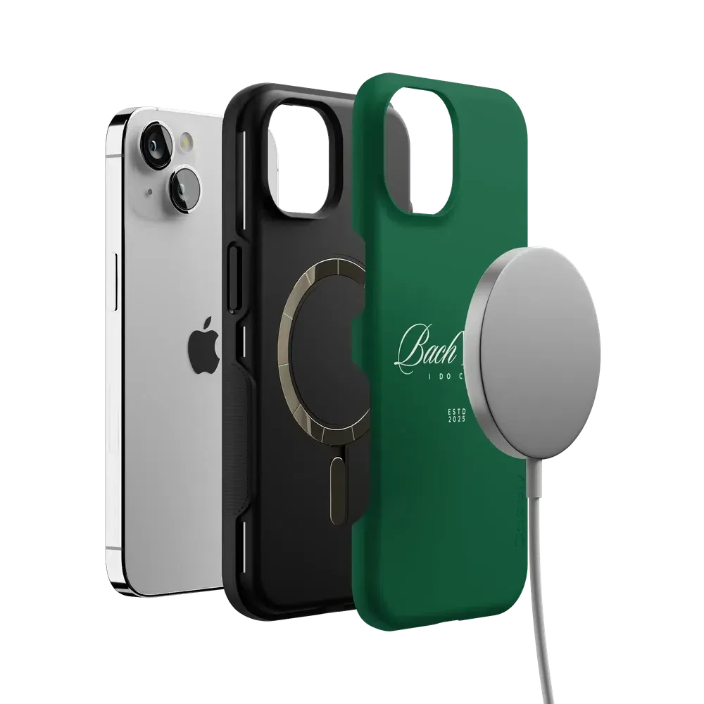 Customer Favorite Bach Babes | Green Bachelorette Case  Last Few Pieces!