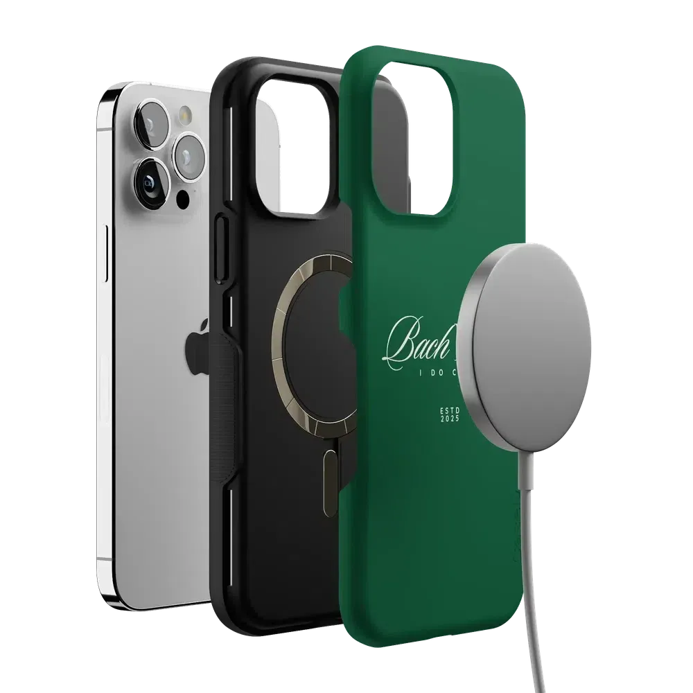 Customer Favorite Bach Babes | Green Bachelorette Case  Last Few Pieces!