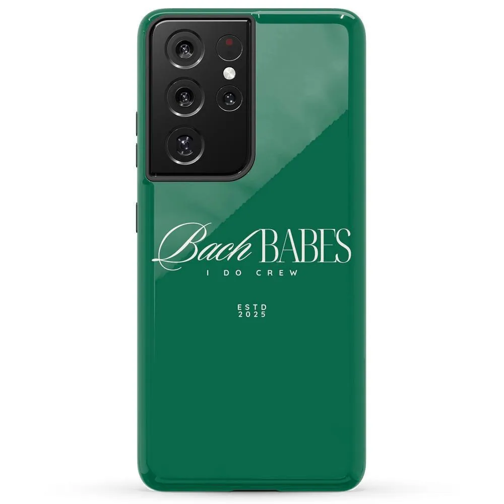 Customer Favorite Bach Babes | Green Bachelorette Case  Last Few Pieces!
