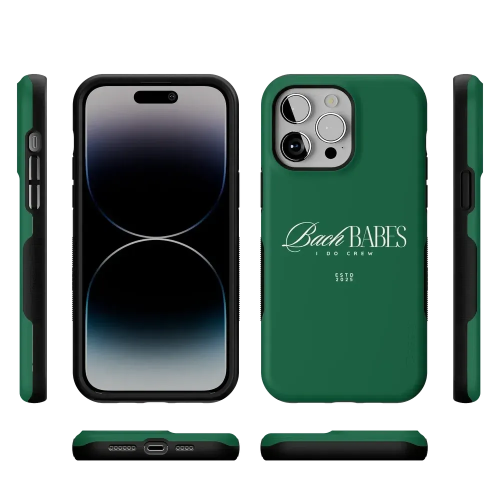 Customer Favorite Bach Babes | Green Bachelorette Case  Last Few Pieces!