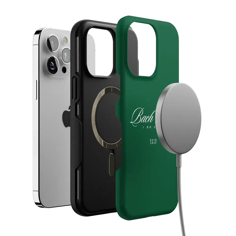 Customer Favorite Bach Babes | Green Bachelorette Case  Last Few Pieces!