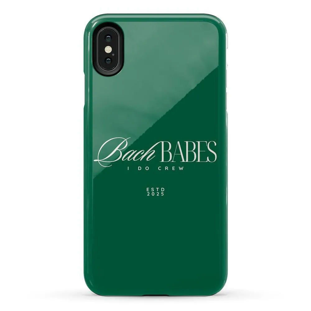 Customer Favorite Bach Babes | Green Bachelorette Case  Last Few Pieces!