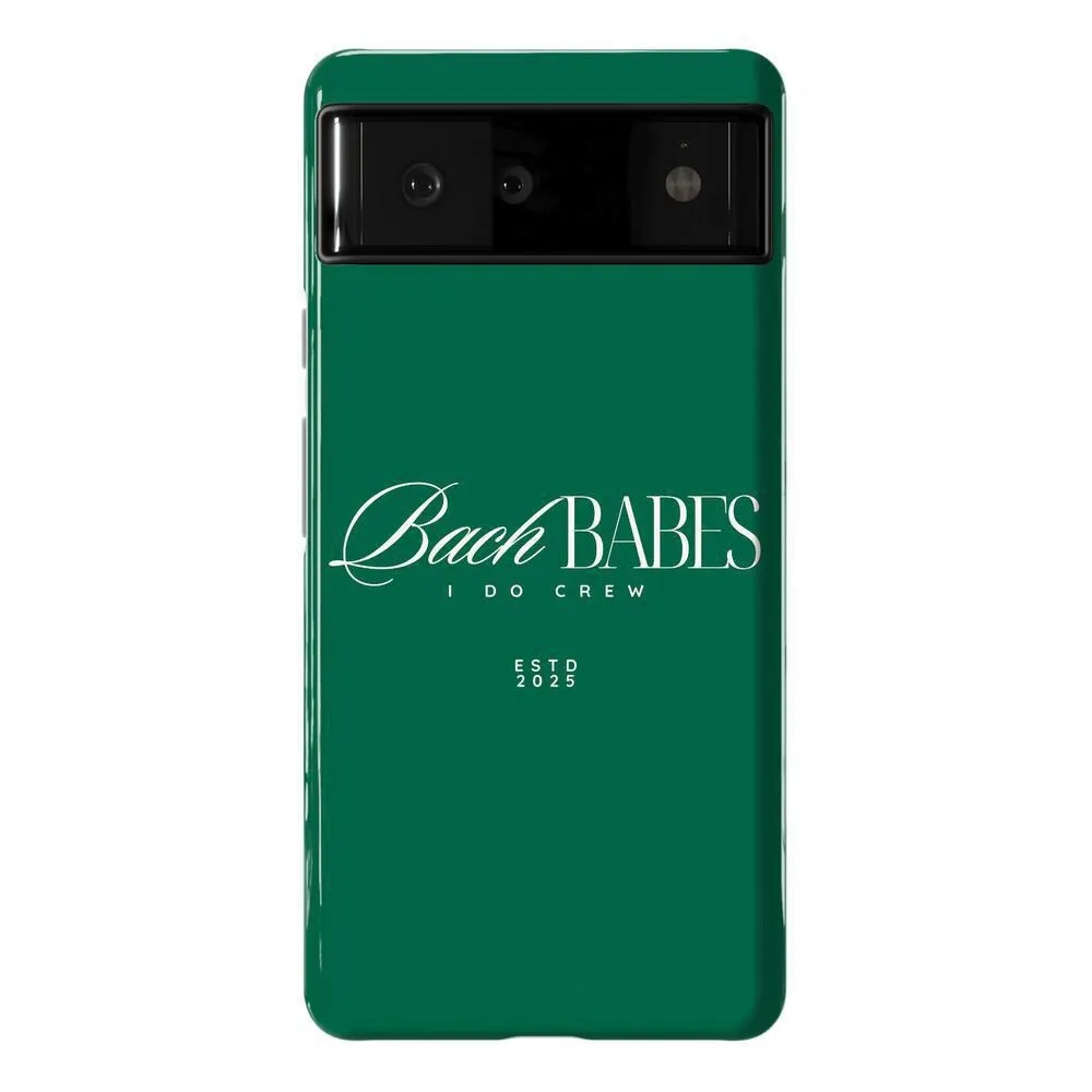 Customer Favorite Bach Babes | Green Bachelorette Case  Last Few Pieces!