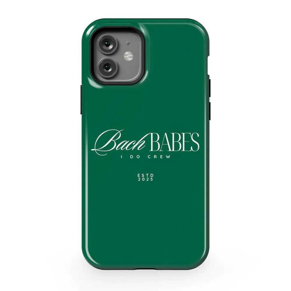 Customer Favorite Bach Babes | Green Bachelorette Case  Last Few Pieces!