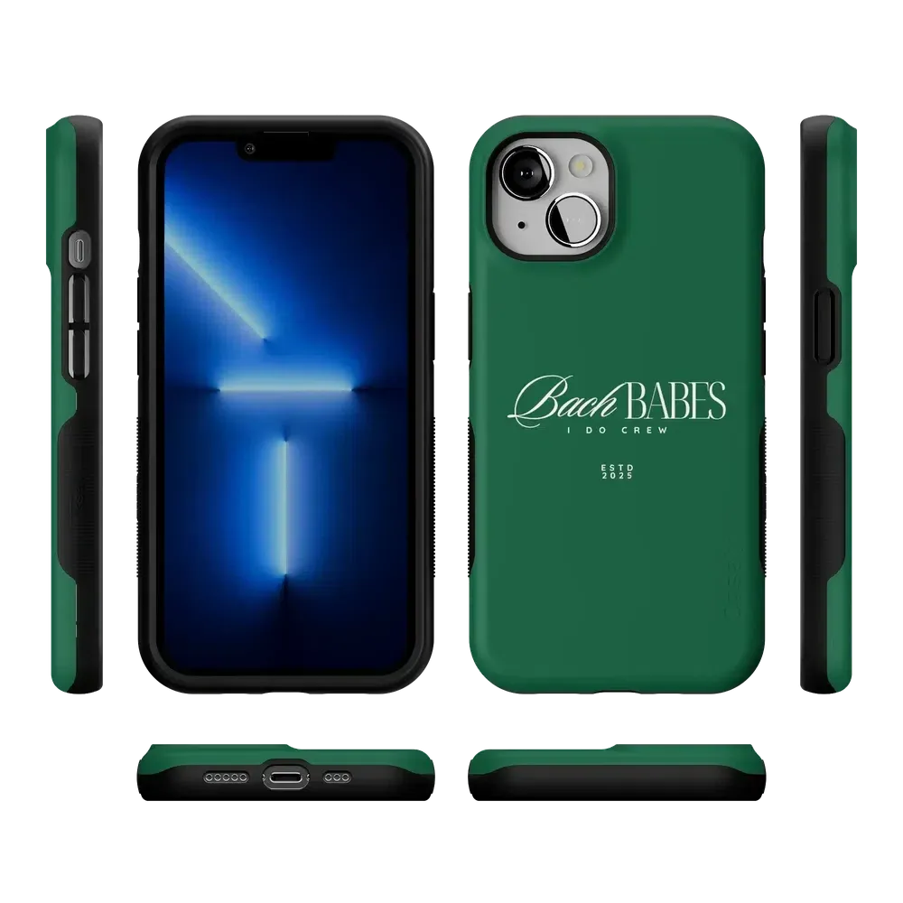 Customer Favorite Bach Babes | Green Bachelorette Case  Last Few Pieces!