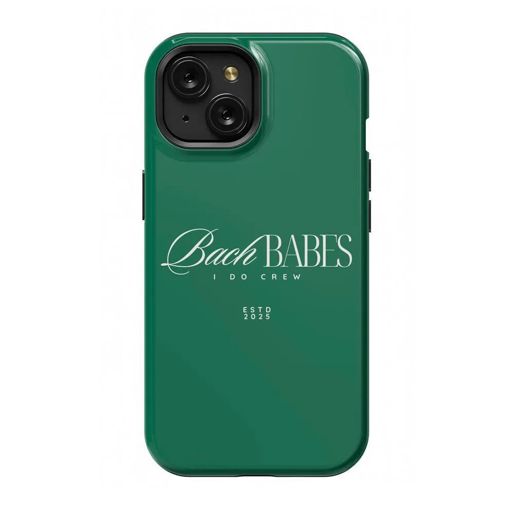 Customer Favorite Bach Babes | Green Bachelorette Case  Last Few Pieces!