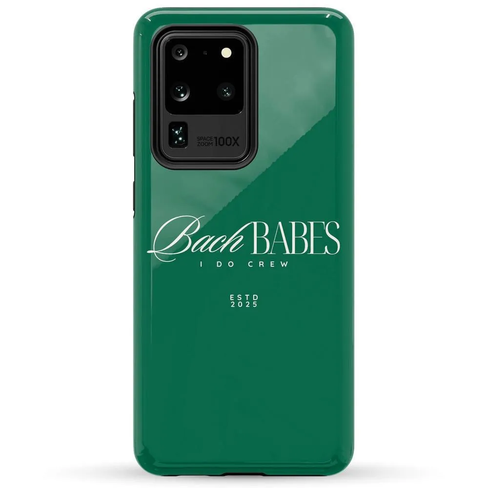 Customer Favorite Bach Babes | Green Bachelorette Case  Last Few Pieces!