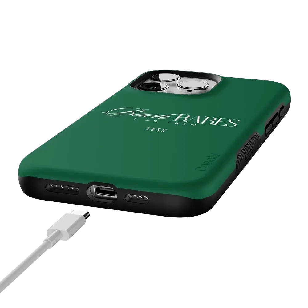 Customer Favorite Bach Babes | Green Bachelorette Case  Last Few Pieces!