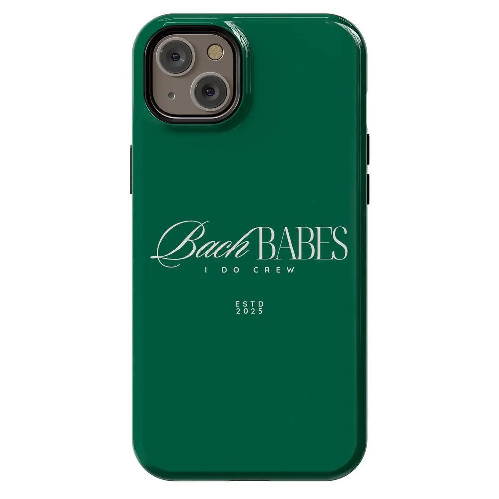Customer Favorite Bach Babes | Green Bachelorette Case  Last Few Pieces!