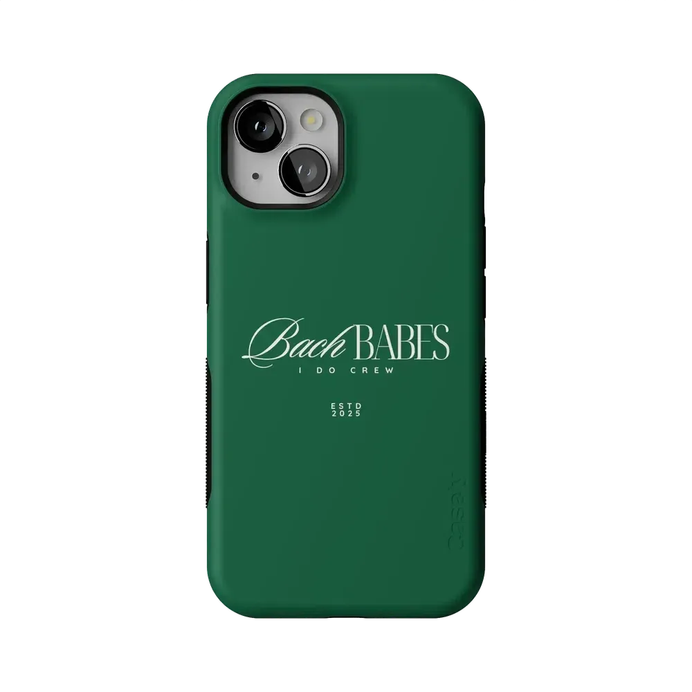 Customer Favorite Bach Babes | Green Bachelorette Case  Last Few Pieces!