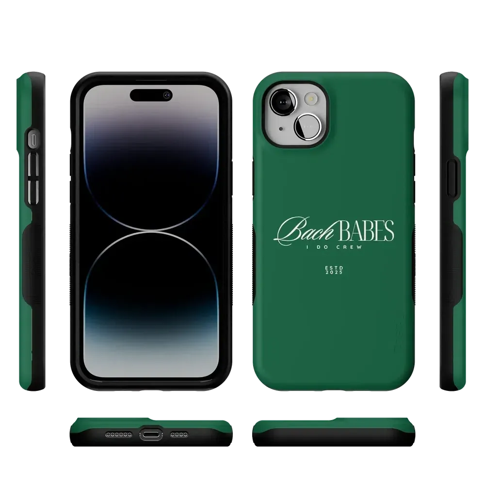 Customer Favorite Bach Babes | Green Bachelorette Case  Last Few Pieces!