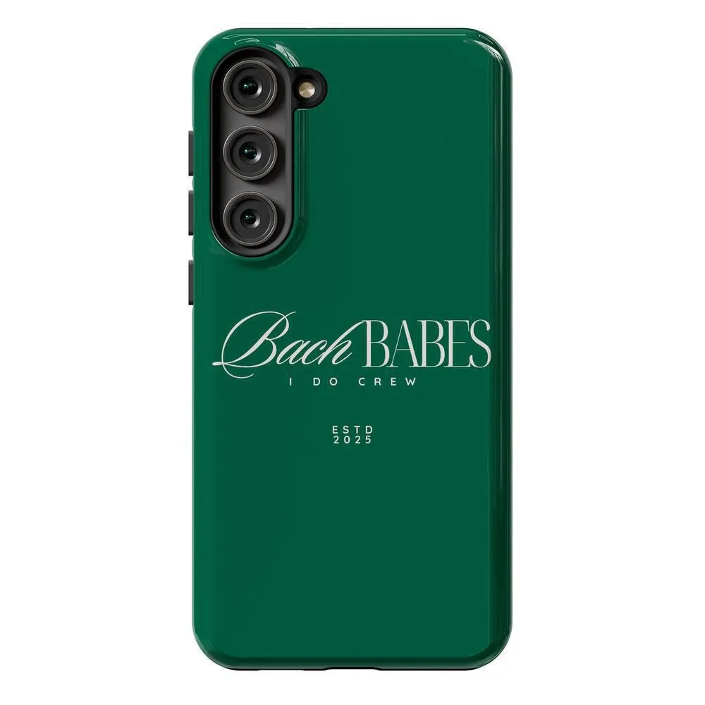 Customer Favorite Bach Babes | Green Bachelorette Case  Last Few Pieces!