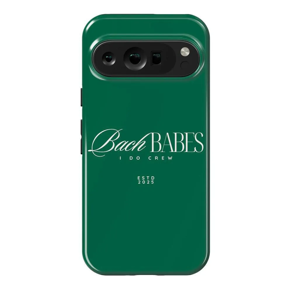 Customer Favorite Bach Babes | Green Bachelorette Case  Last Few Pieces!