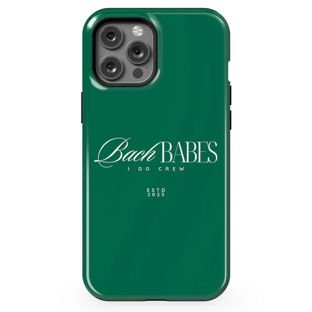 Customer Favorite Bach Babes | Green Bachelorette Case  Last Few Pieces!