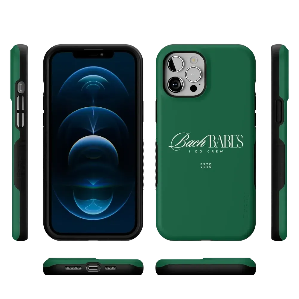 Customer Favorite Bach Babes | Green Bachelorette Case  Last Few Pieces!
