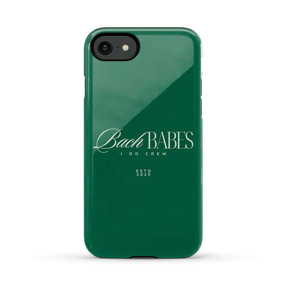 Customer Favorite Bach Babes | Green Bachelorette Case  Last Few Pieces!