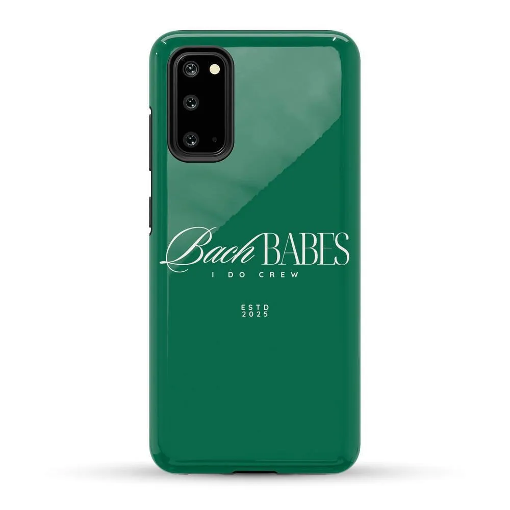 Customer Favorite Bach Babes | Green Bachelorette Case  Last Few Pieces!