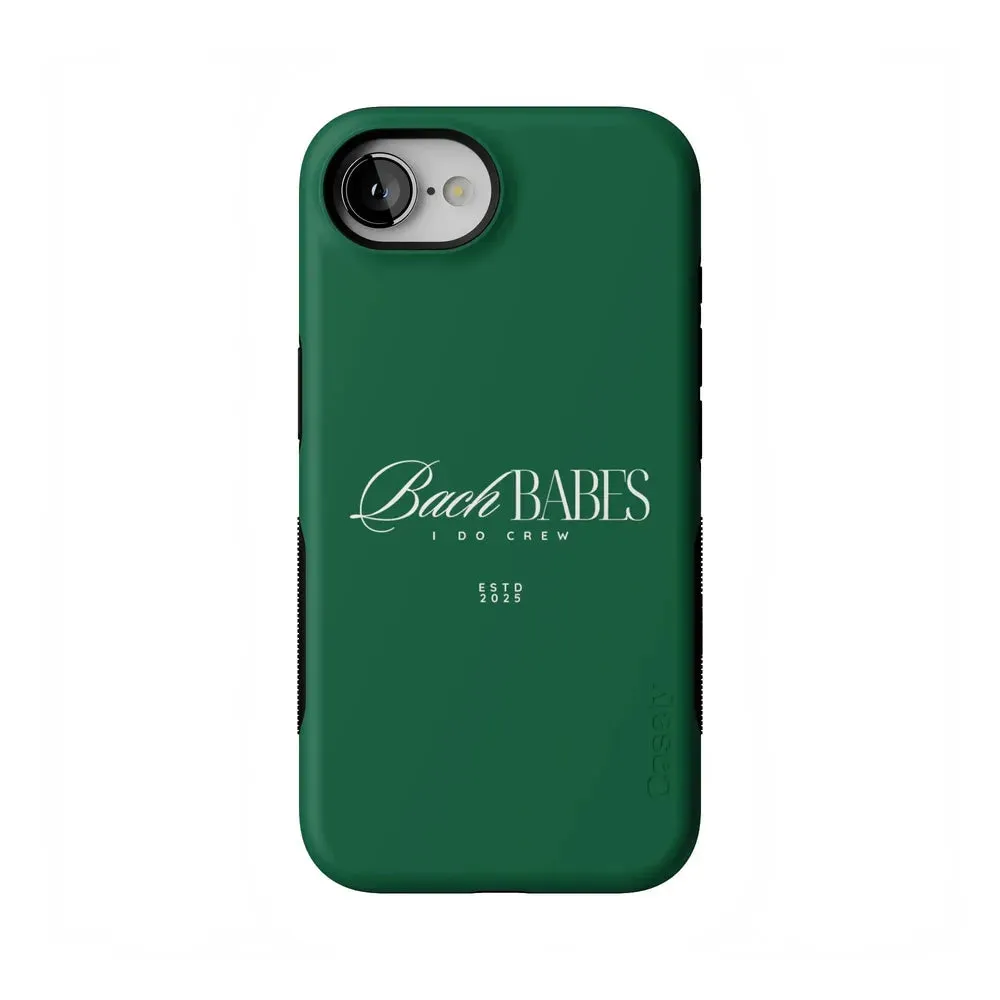 Customer Favorite Bach Babes | Green Bachelorette Case  Last Few Pieces!