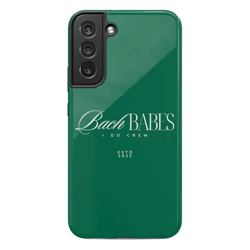 Customer Favorite Bach Babes | Green Bachelorette Case  Last Few Pieces!