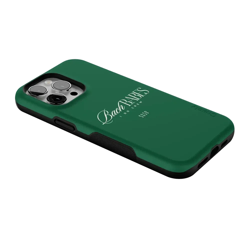 Customer Favorite Bach Babes | Green Bachelorette Case  Last Few Pieces!